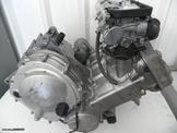 kawasaki zxr 400 1990/1994 Κινητήρας με κωδικό τύπο κινητήρα(ZX400GE) και καρμπιρατέρ σε άριστη κατάσταση!!!