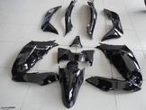 HONDA  PCX 125-150 2010-2014 ΚΑΙΝΟΥΡΙΟ ΚΙΤ ΠΛΑΣΤΙΚΩΝ FAIRING ΚΟΥΣΤOYMI!!!!!