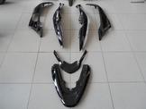 HONDA  PCX 125-150 2010-2014 ΚΑΙΝΟΥΡΙΟ ΚΙΤ ΠΛΑΣΤΙΚΩΝ FAIRING ΚΟΥΣΤOYMI!!!!!