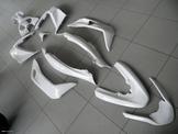 HONDA  PCX 125-150 2010-2014 ΚΑΙΝΟΥΡΙΟ ΚΙΤ ΠΛΑΣΤΙΚΩΝ FAIRING ΚΟΥΣΤOYMI!!!!!