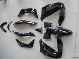 HONDA  PCX 125-150 2010-2014 ΚΑΙΝΟΥΡΙΟ ΚΙΤ ΠΛΑΣΤΙΚΩΝ FAIRING ΚΟΥΣΤOYMI!!!!!