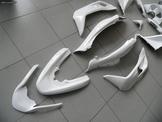 HONDA  PCX 125-150 2010-2014 ΚΑΙΝΟΥΡΙΟ ΚΙΤ ΠΛΑΣΤΙΚΩΝ FAIRING ΚΟΥΣΤOYMI!!!!!