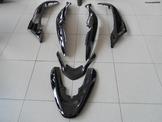 HONDA  PCX 125-150 2010-2014 ΚΑΙΝΟΥΡΙΟ ΚΙΤ ΠΛΑΣΤΙΚΩΝ FAIRING ΚΟΥΣΤOYMI!!!!!