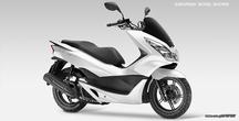 HONDA  PCX 125-150 2010-2014 ΚΑΙΝΟΥΡΙΟ ΚΙΤ ΠΛΑΣΤΙΚΩΝ FAIRING ΚΟΥΣΤOYMI!!!!!