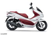 HONDA  PCX 125-150 2010-2014 ΚΑΙΝΟΥΡΙΟ ΚΙΤ ΠΛΑΣΤΙΚΩΝ FAIRING ΚΟΥΣΤOYMI!!!!!