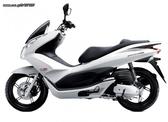 HONDA  PCX 125-150 2010-2014 ΚΑΙΝΟΥΡΙΟ ΚΙΤ ΠΛΑΣΤΙΚΩΝ FAIRING ΚΟΥΣΤOYMI!!!!!