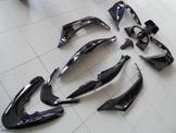 HONDA  PCX 125-150 2010-2014 ΚΑΙΝΟΥΡΙΟ ΚΙΤ ΠΛΑΣΤΙΚΩΝ FAIRING ΚΟΥΣΤOYMI!!!!!