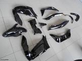 HONDA  PCX 125-150 2010-2014 ΚΑΙΝΟΥΡΙΟ ΚΙΤ ΠΛΑΣΤΙΚΩΝ FAIRING ΚΟΥΣΤOYMI!!!!!