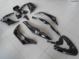 HONDA  PCX 125-150 2010-2014 ΚΑΙΝΟΥΡΙΟ ΚΙΤ ΠΛΑΣΤΙΚΩΝ FAIRING ΚΟΥΣΤOYMI!!!!!