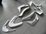 HONDA  PCX 125-150 2010-2014 ΚΑΙΝΟΥΡΙΟ ΚΙΤ ΠΛΑΣΤΙΚΩΝ FAIRING ΚΟΥΣΤOYMI!!!!!