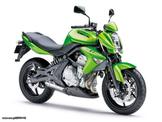 Kawasaki ER-6N-ER-6F 2006-2015 2014  διάφορα μέρη κινητήρα σε άριστη κατάσταση!!!!