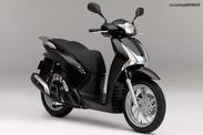 Honda HS 150i-125i Κινητήρας τύπου KF03E -Μονάδα injection -Εγκέφαλος σε άριστη κατάσταση!!!