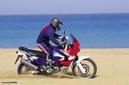  Honda Xrv750 Africa Twin ποδιά κινητήρα σε άριστη κατάσταση!!!.