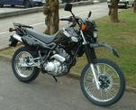 YAMAHA XT600E-XT500E ΚΑΙΝΟΥΡΙΑ ΣΧΑΡΑ ΠΙΣΩ