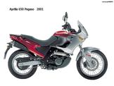 Aprilia Peggaso-650 BMW 650 F-BMW 650 GS Καινούρια Δισκοπλακα εμπρός!!!