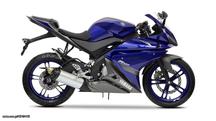 Yamaha YZF-R6 2007-2013  ΨΑΛΙΔΙ-ΛΑΣΠΟΤΗΡΑΣ ΑΝΑΡΤΗΣΗ!!!ΣΑΝ ΚΑΙΝΟΥΡΙΑ!!!