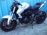 Honda CB 1000 R Modelo 2009!!!! Πωλείται κομμάτι-κομμάτι για ανταλλακτικά!!! 