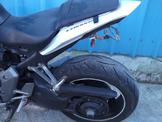 Honda CB 1000 R Modelo 2009!!!! Πωλείται κομμάτι-κομμάτι για ανταλλακτικά!!! 