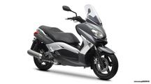 Yamaha-X-MAX-250  Ολόσωμη Εξάτμιση Αισθητήρας Λάμδα σε άριστη κατάσταση!!!