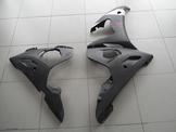 yamaha YZF R6 2004-2006 Fairing-κουστούμι διάφορα-πλαστικά fairing (R),καρινες L+R