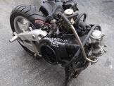 Yamaha  Cygnus-X 125 2004/2009 Κινητήρας τύπου (Ε326E) σε άριστη κατάσταση!!!!! σαν καινούριος!!!