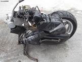 Yamaha  Cygnus-X 125 2004/2009 Κινητήρας τύπου (Ε326E) σε άριστη κατάσταση!!!!! σαν καινούριος!!!