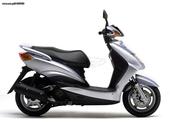 Yamaha  Cygnus-X 125 2004/2009 Κινητήρας τύπου (Ε326E) σε άριστη κατάσταση!!!!! σαν καινούριος!!!