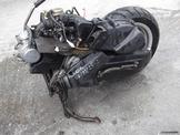 Yamaha  Cygnus-X 125 2004/2009 Κινητήρας τύπου (Ε326E) σε άριστη κατάσταση!!!!! σαν καινούριος!!!