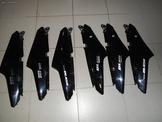 Suzuki DL 650 V-STROM Fairing-κουστούμι διάφορα-πλαστικά  Μασκες φανου εμπρος,fairing L+R καπακια L+R κατω σελας.