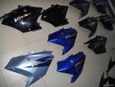 Suzuki DL 650 V-STROM Fairing-κουστούμι διάφορα-πλαστικά  Μασκες φανου εμπρος,fairing L+R καπακια L+R κατω σελας.