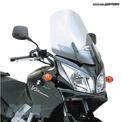 Suzuki DL 650/1000 V-Strom 2004/0014 Ελαφρός μετά/νη ψιλή ζελατίνα της GIVI!!!!!σε άριστη κατάσταση!!!