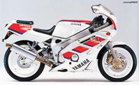  Yamaha FZR 400 EXUP- FZR 400 genesis 1988/1993 Γνήσια κοντέρ στροφόμετρο σε άριστη κατάσταση!!!