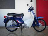 Honda κινητήρας C50 GLX-C72 GLX 12V τύπου (C50E-)  4ταχυτος !!σε άριστη κατάσταση!!!!!!!!