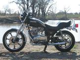 Kawasaki LTD 440 1980/1985 Κοντέρ Στροφόμετρο καβούκι εμπρός Φανού όλα σε άριστη κατάσταση!!!