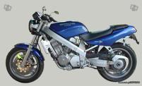 HONDA BROSS 400-650 HONDA CB1 400 ΚΑΙΝΟΥΡΙΑ ANTΛΙΑ (τρομπα) ΒΕΝΖΙΝΗΣ