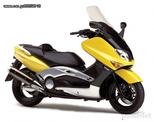 YAMAHA T-MAX 500 2001/2006 Διάφορα  μέρη κινητήρα  σε άριστη κατάσταση!!!!