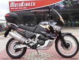 HONDA XRV 750 AFRICA Καινούριο τιμόνι After market!!!!!!