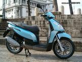 Aprilia Carnaby 200 2004/2008 Κινητήρας τύπου (M501M) σε άριστη κατάσταση!!!!! σαν καινούριος!!!