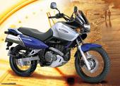 Suzuki XF650 Freewid 1997/2004  Εξάτμιση Ολόσωμη Σαν Καινούρια!!!!