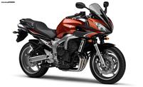 YAMAHA FZ6 600  FAZER 2007/2013 Φτερά Εμπρός σε άριστη κατάσταση!!! 