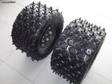  YAMAHA-SUZUKI-HONDA-KAWASAKI EΛΑΣΤΙΚΑ ΠΙΣΩ 20x11-9 KENDΑ DOMINATOR ATV Tire