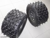  YAMAHA-SUZUKI-HONDA-KAWASAKI EΛΑΣΤΙΚΑ ΠΙΣΩ 20x11-9 KENDΑ DOMINATOR ATV Tire