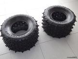  YAMAHA-SUZUKI-HONDA-KAWASAKI EΛΑΣΤΙΚΑ ΠΙΣΩ 20x11-9 KENDΑ DOMINATOR ATV Tire