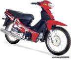 MODENAS KRISS I KAI II 115 ΓΝΗΣΙΟ!!! ΚΙΤ ΠΛΑΣΤΙΚΩΝ ΚΟΥΣΤΟΥΜΙ  ΣΕ ΥΠΕΡΠΡΟΣΦΟΡΑ!!!!!!! 125Ε!!!!!