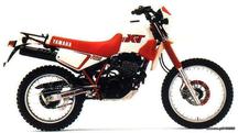 Yamaha XT250-XT350 Καρμπιρατέρ σε άριστη κατάσταση!!!σαν καινούριο!!!!