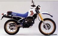 Yamaha XT250-XT350 Καρμπιρατέρ σε άριστη κατάσταση!!!σαν καινούριο!!!!