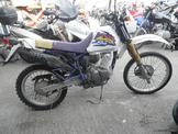 SUZUKI DR200 SE 2002 ΓΙΑ ΑΝΤΑΛΛΑΚΤΙΚΑ!!!!!!