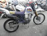 SUZUKI DR200 SE 2002 ΓΙΑ ΑΝΤΑΛΛΑΚΤΙΚΑ!!!!!!