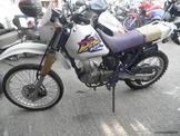 SUZUKI DR200 SE 2002 ΓΙΑ ΑΝΤΑΛΛΑΚΤΙΚΑ!!!!!!