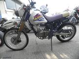 SUZUKI DR200 SE 2002 ΓΙΑ ΑΝΤΑΛΛΑΚΤΙΚΑ!!!!!!